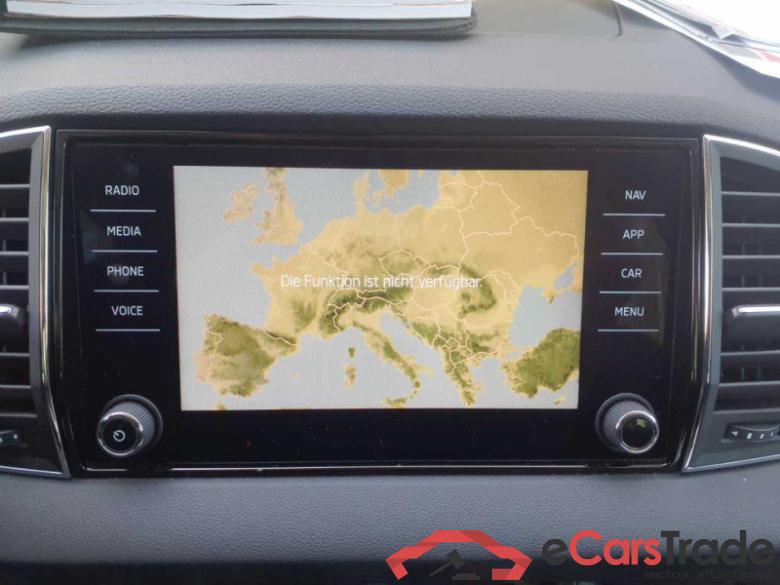 Skoda Karoq (NU)(2017->) DE - SUV5 1.5 TSI ACT EU6d, Clever OPF (EURO 6d), 2020 - 2021 #3