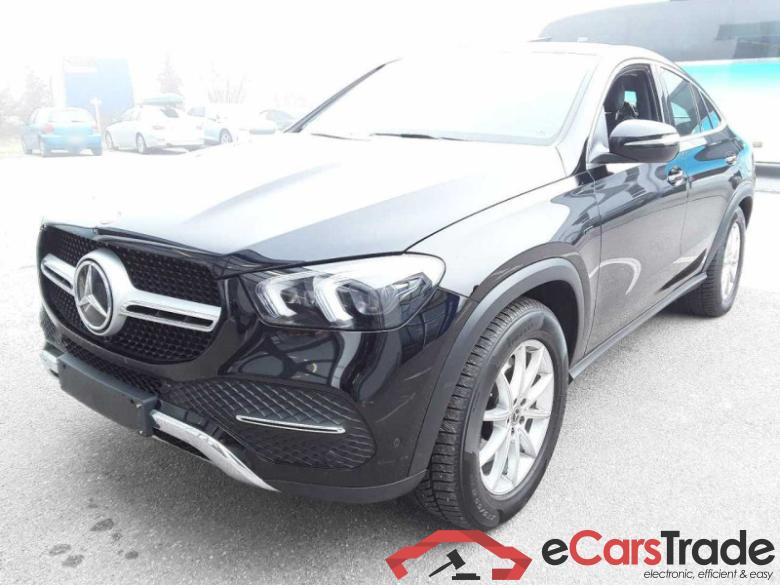 Mercedes-Benz GLE -Klasse Coupe (BM 167)(11.2019->) DE - SUV5 GLE 350 e EU6d, Coupe 4Matic (EURO 6d), 2020 - 2023 #1