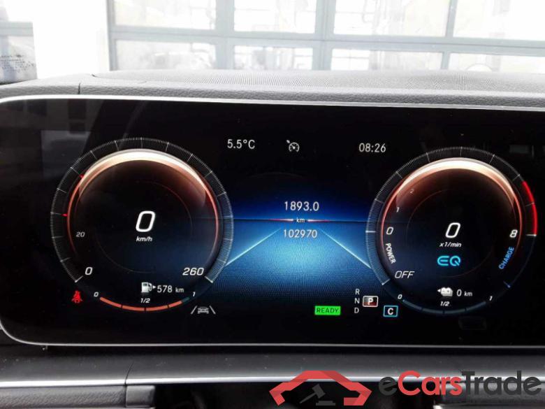 Mercedes-Benz GLE -Klasse Coupe (BM 167)(11.2019->) DE - SUV5 GLE 350 e EU6d, Coupe 4Matic (EURO 6d), 2020 - 2023 #2