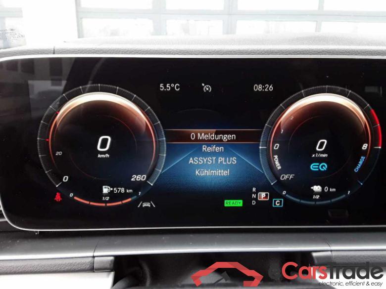 Mercedes-Benz GLE -Klasse Coupe (BM 167)(11.2019->) DE - SUV5 GLE 350 e EU6d, Coupe 4Matic (EURO 6d), 2020 - 2023 #3