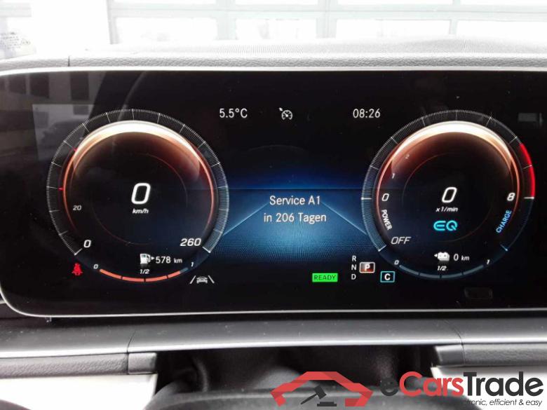 Mercedes-Benz GLE -Klasse Coupe (BM 167)(11.2019->) DE - SUV5 GLE 350 e EU6d, Coupe 4Matic (EURO 6d), 2020 - 2023 #4