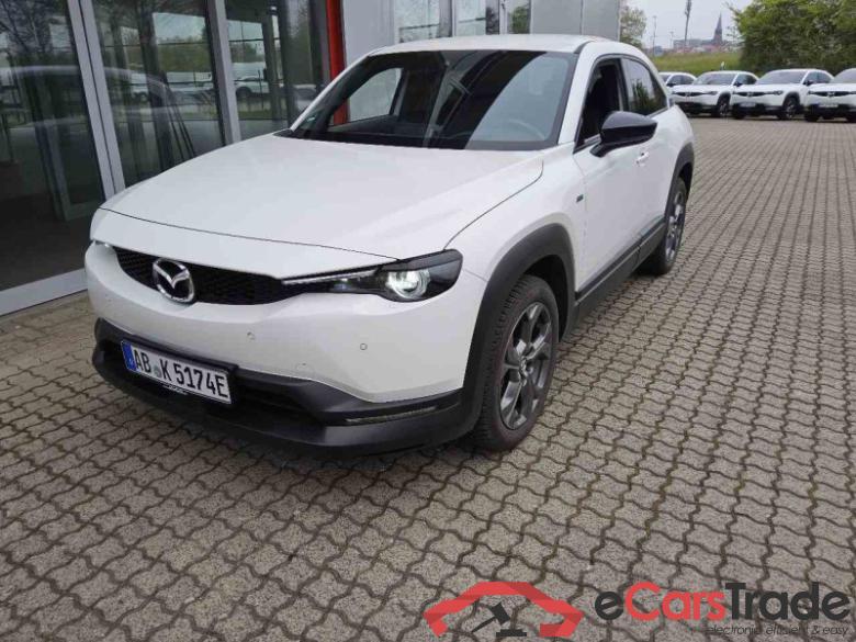 Mazda MX-30 (DR)(05.2020->) DE - SUV5 e-SKYACTIV, Advantage, 2022 - 2025 #1