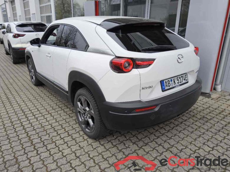 Mazda MX-30 (DR)(05.2020->) DE - SUV5 e-SKYACTIV, Advantage, 2022 - 2025 #4