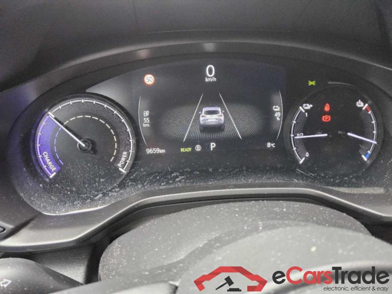 Mazda MX-30 (DR)(05.2020->) DE - SUV5 e-SKYACTIV, Advantage, 2022 - 2025 #6