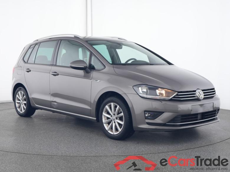 Volkswagen Golf Sportsvan  (Inzahlungnahme MwSt. nicht ausweisbar) 1.6 TDI BMT/Start-Stopp EU6, Lounge #3