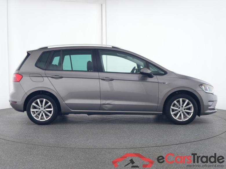Volkswagen Golf Sportsvan  (Inzahlungnahme MwSt. nicht ausweisbar) 1.6 TDI BMT/Start-Stopp EU6, Lounge #4