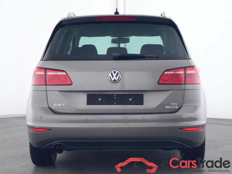 Volkswagen Golf Sportsvan  (Inzahlungnahme MwSt. nicht ausweisbar) 1.6 TDI BMT/Start-Stopp EU6, Lounge #6