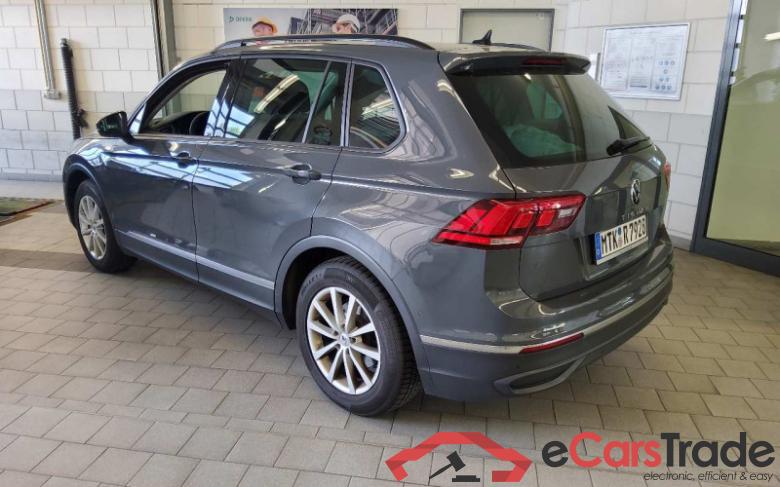 Volkswagen Tiguan (AX1)(07.2020->2024) DE - SUV5 2.0 TDI BMT/Start-Stopp EU6d, Life (EURO 6d), (Facelift) 2020 - 2023 #4