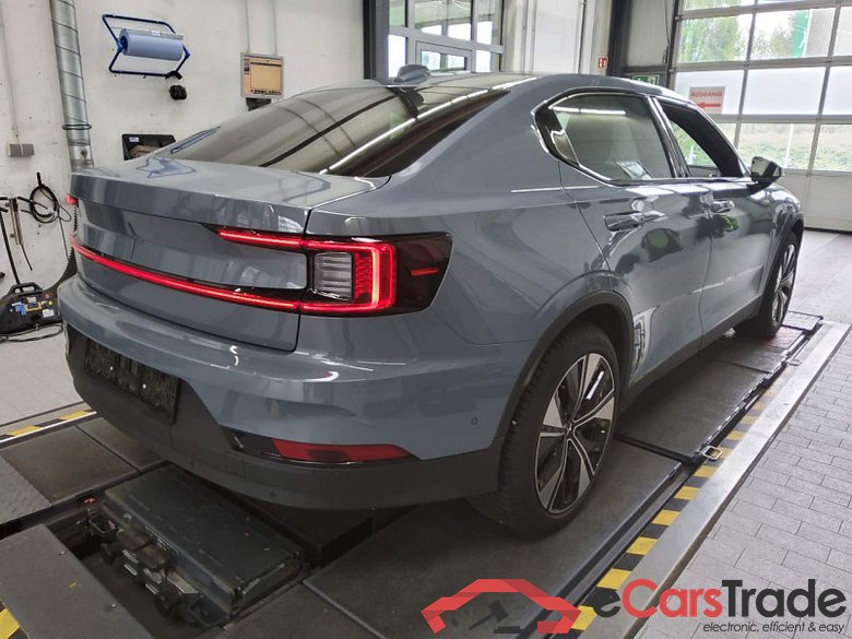 Polestar 2 (05.2020->) DE - LimS5 Elektro 69kWh, Standard Range Single, 2022 - 2022 #3
