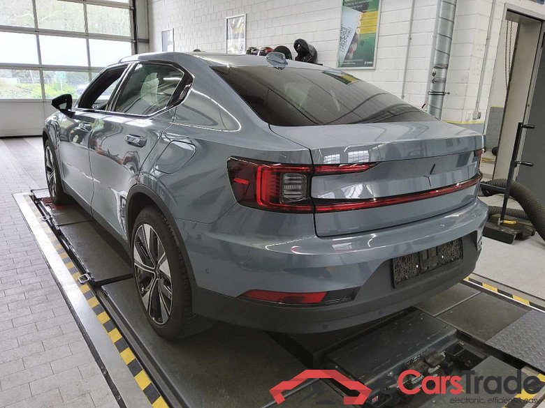 Polestar 2 (05.2020->) DE - LimS5 Elektro 69kWh, Standard Range Single, 2022 - 2022 #4