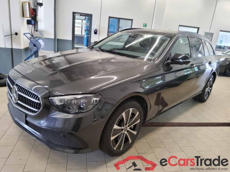 Mercedes-Benz E -Klasse T-Modell (BM 213)(06.2016->) DE - Kb5 E 300 de EU6d, T de Avantgarde 4Matic (EURO 6d), (Facelift) 2020 - 2023 #1