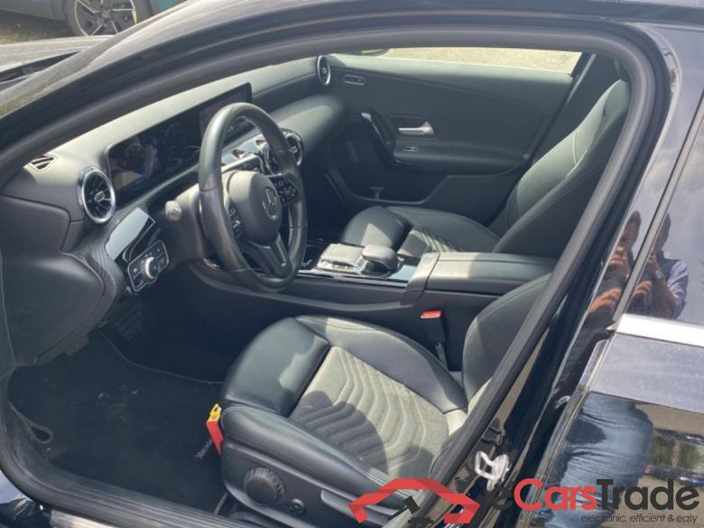 Mercedes A 180d Limousine Aut. LED-Xenon Widescreen Navi 1/2 Sport-Leather KeylessGo Klima PDC ... #5