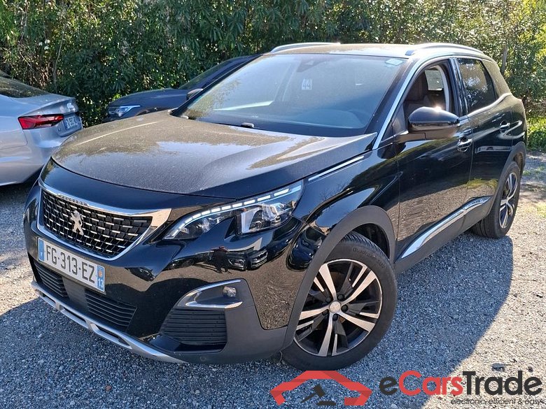 Peugeot BlueHDi 130 S&S ALLURE BUSINESS 3008 Allure Business 1.5 HDi 130CV BVM6 E6dT #1