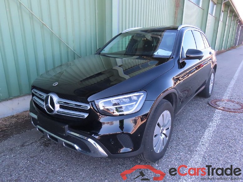 Mercedes GLC ´15 GLC -Klasse GLC 300 e 4Matic (253.953) 2.0 235KW AT9 E6d