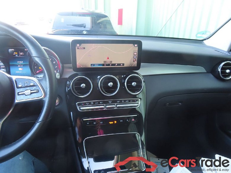 Mercedes GLC ´15 GLC -Klasse GLC 300 e 4Matic (253.953) 2.0 235KW AT9 E6d #5