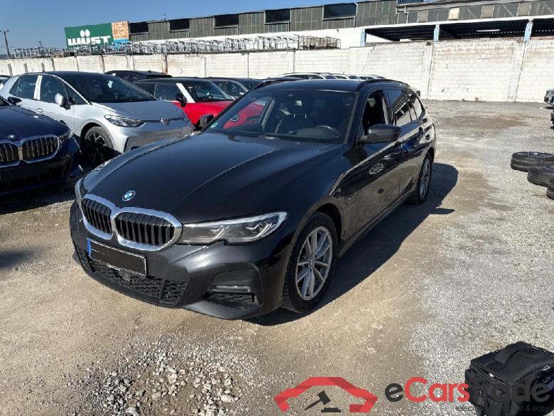 BMW 3-Serie Touring ´18 Baureihe 3 Touring 330 e M Sport 2.0 185KW AT8 E6d #1