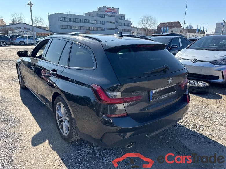 BMW 3-Serie Touring ´18 Baureihe 3 Touring 330 e M Sport 2.0 185KW AT8 E6d #4