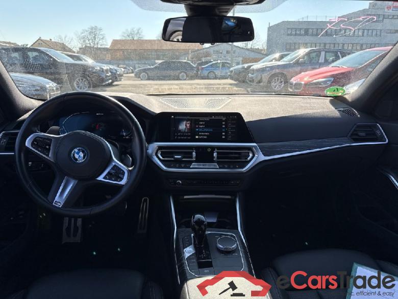 BMW 3-Serie Touring ´18 Baureihe 3 Touring 330 e M Sport 2.0 185KW AT8 E6d #5
