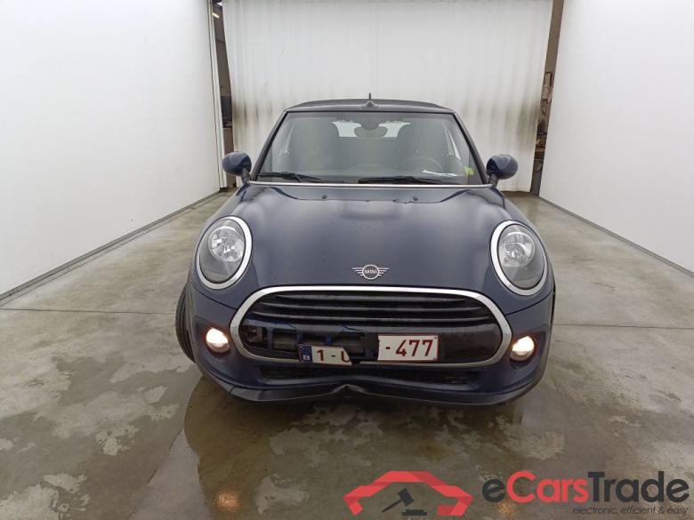 Mini Cabrio Cooper D (85 kW) 2d #1