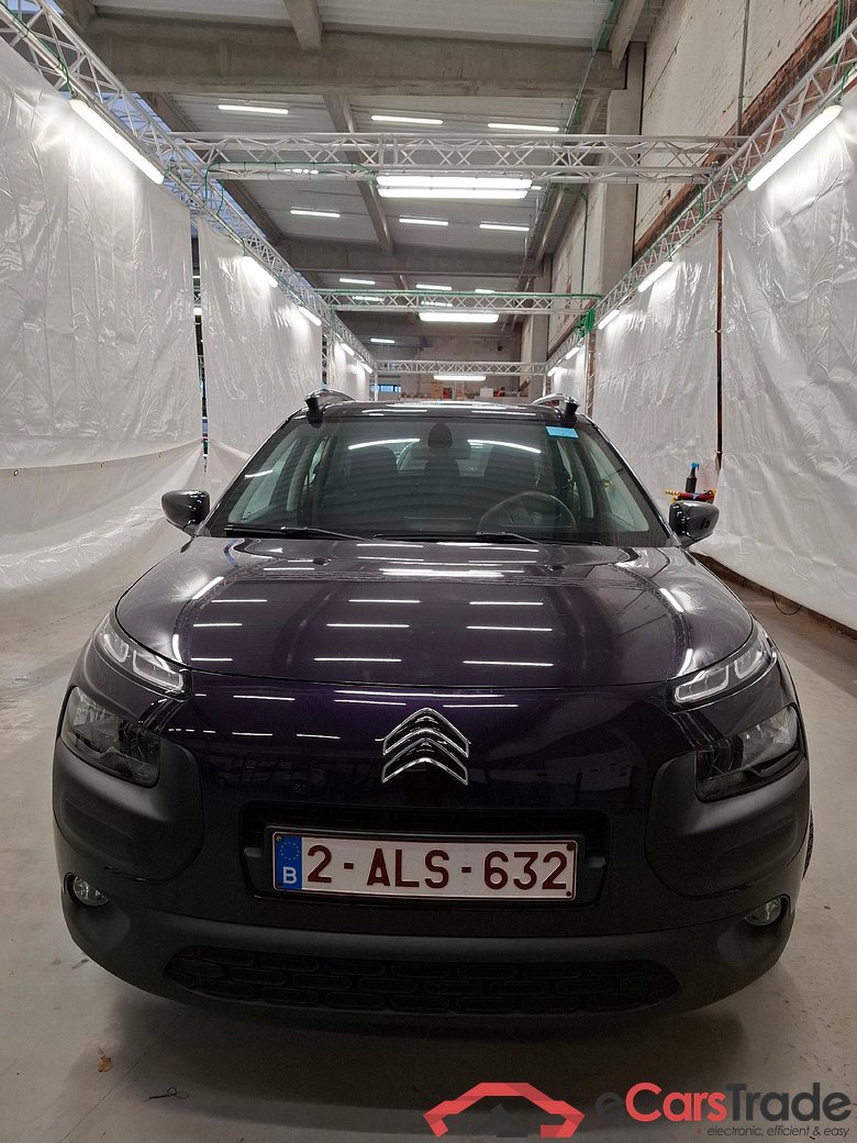 Citro�n, C4 Cactus '14, Citro�n C4 Cactus 1.6 BlueHDi 100 MAN EURO 6 Busin