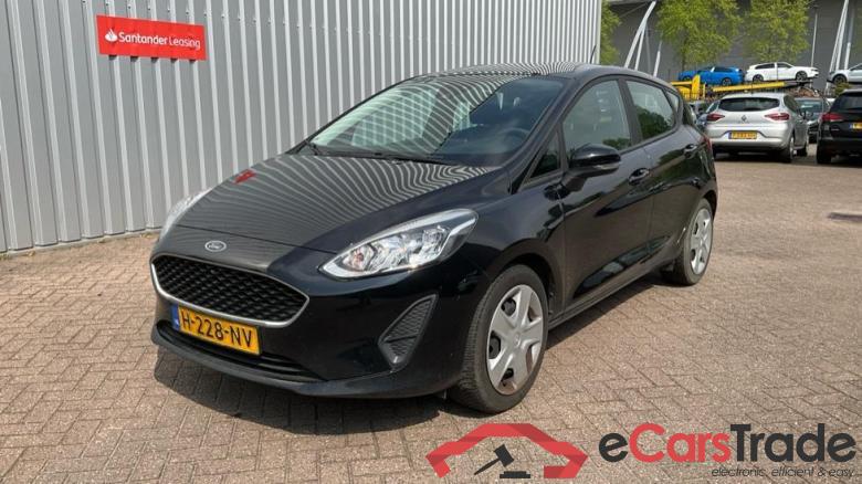 FORD FIESTA 1.0 connected 70kW #1