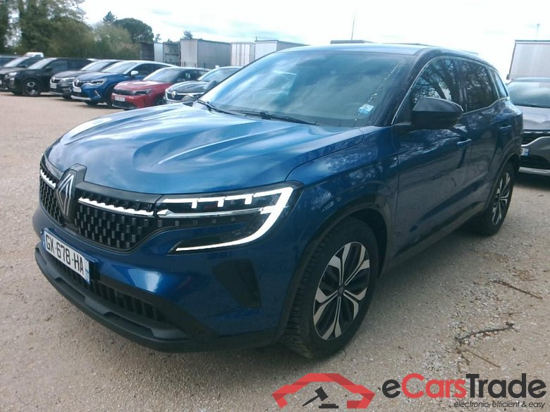 Austral  Techno 1.2  130CV  BVAV  6E #1