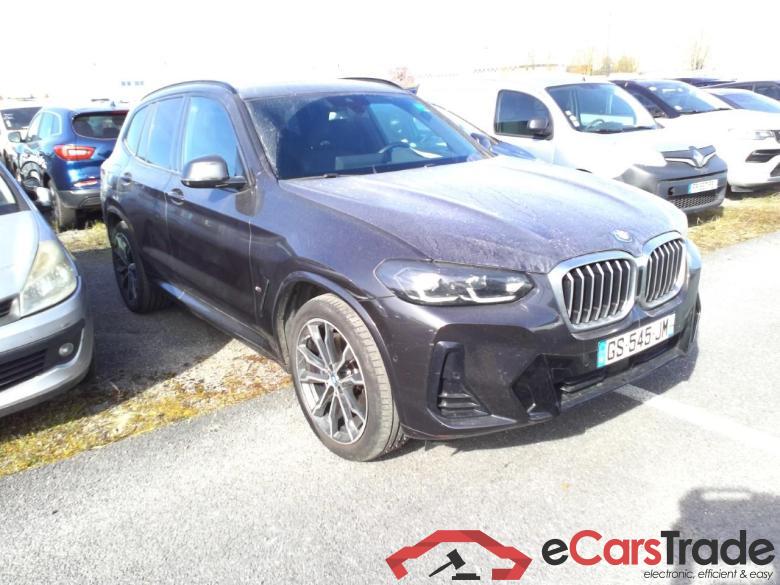 X3 XDRIVE 30E 292 MSPORT RSK WIP #2