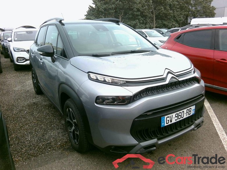 C3 Aircross  Plus 1.2 PURETECH  130CV  BVA6  6E #2