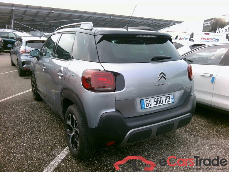C3 Aircross  Plus 1.2 PURETECH  130CV  BVA6  6E #3