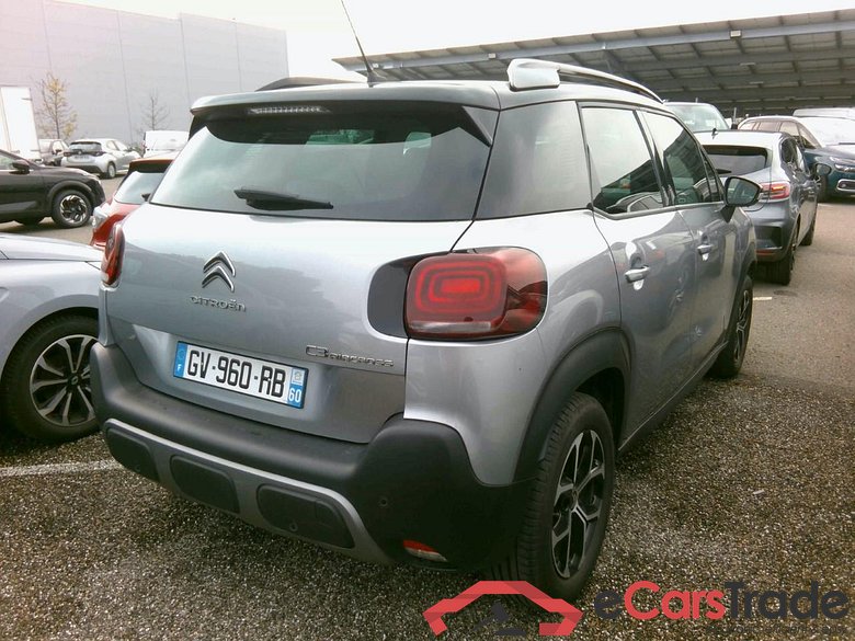 C3 Aircross  Plus 1.2 PURETECH  130CV  BVA6  6E #4