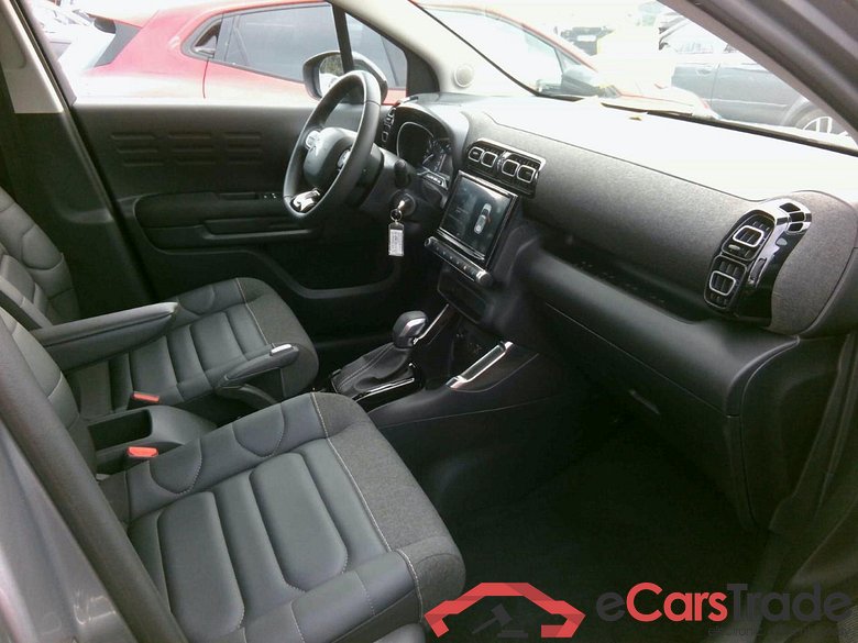 C3 Aircross  Plus 1.2 PURETECH  130CV  BVA6  6E #5