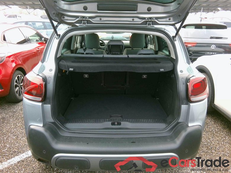 C3 Aircross  Plus 1.2 PURETECH  130CV  BVA6  6E #6