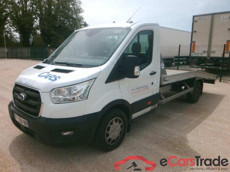 Ford TRANSIT PORTE VOITURE RISK
