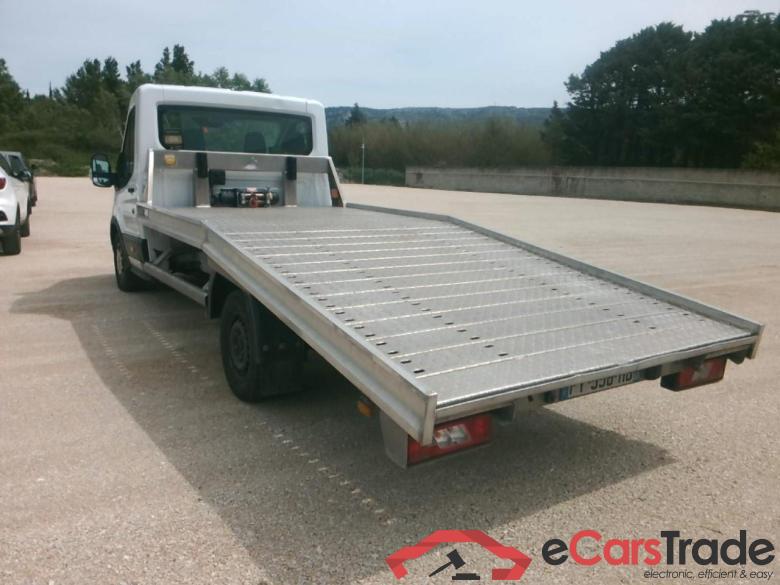 Ford TRANSIT PORTE VOITURE RISK #3