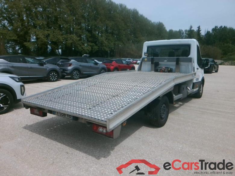 Ford TRANSIT PORTE VOITURE RISK #4