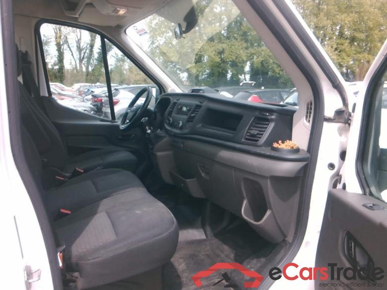 Ford TRANSIT PORTE VOITURE RISK #5