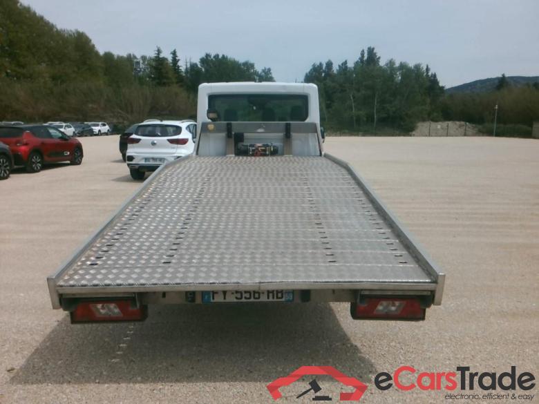 Ford TRANSIT PORTE VOITURE RISK #6