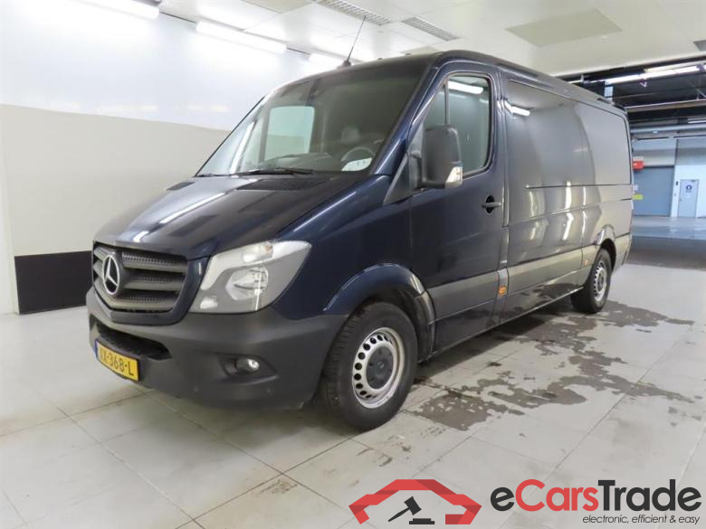 MERCEDES-BENZ SPRINTER 316 2.2 BT 366
