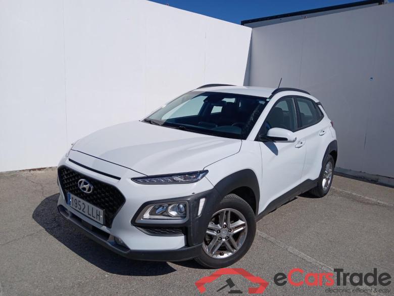 Hyundai 1.0 TGDi Klass 4x2 HYUNDAI Kona / 2017 / 5P / todoterreno 1.0 TGDi Klass 4x2
