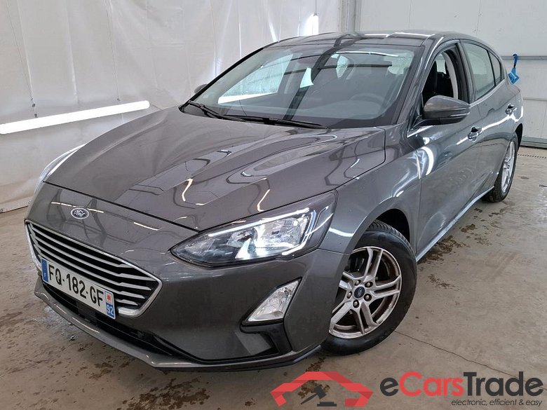 Ford 5P - 1.0 EcoBoost 100 ch S&S Trend Busin Focus Berline Trend Business 1.0 EcoBoost 100CV BVM6 E6dT