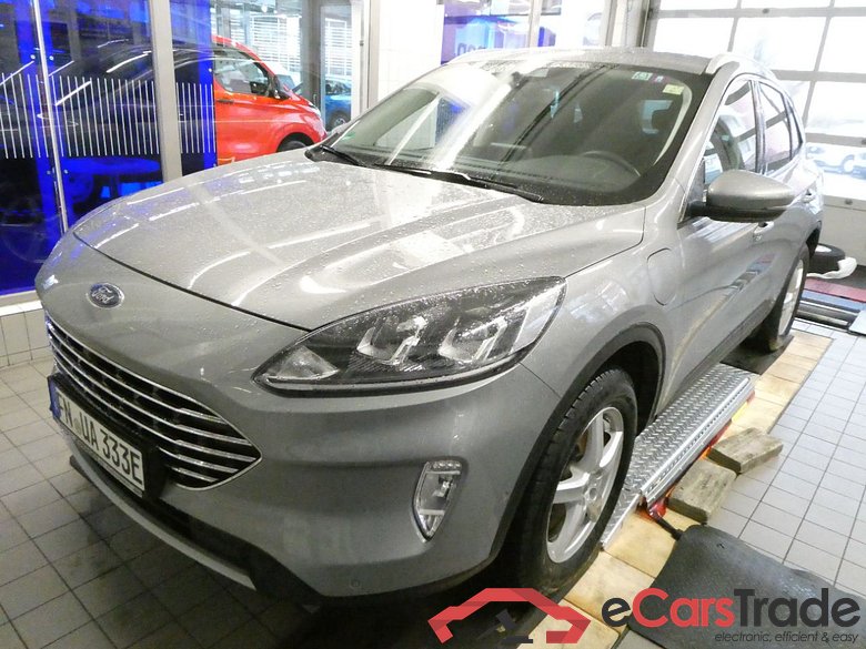 Ford Kuga ´19 Kuga Plug-In Hybrid Titanium 2.5 165KW ATV E6d