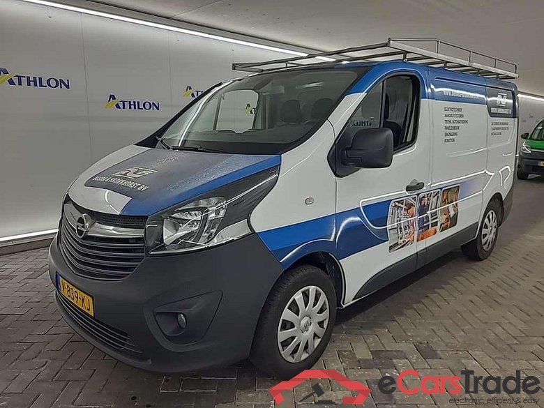 OPEL Vivaro GB L1H1 1.6CDTi 70kW EU6 2.7T Edit 4D #1