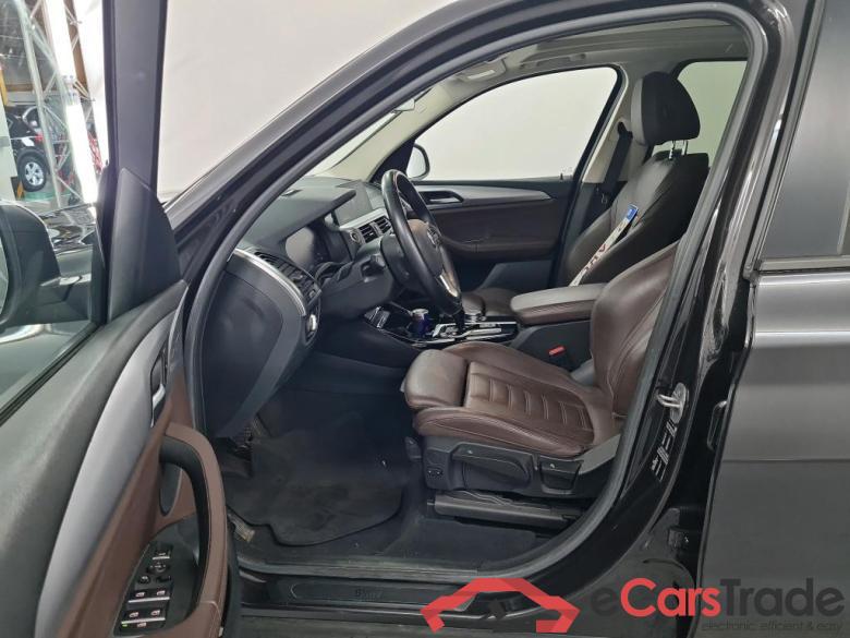 BMW X3 2.0 SDRIVE18D (100KW) AUTO Travel Model Advantage Business Storage #5