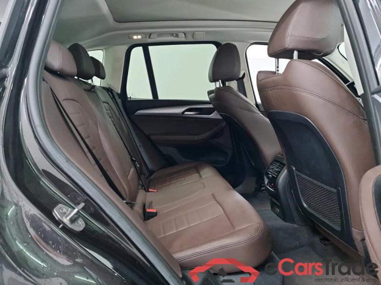 BMW X3 2.0 SDRIVE18D (100KW) AUTO Travel Model Advantage Business Storage #6