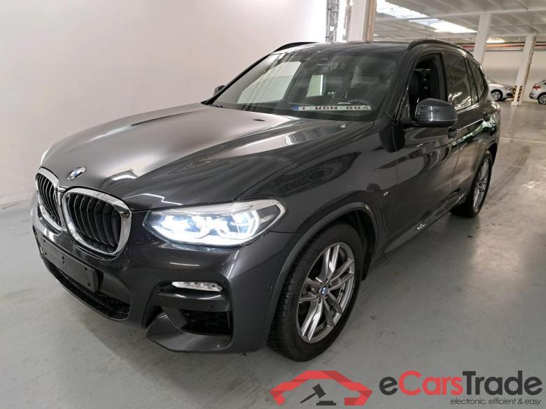BMW X3 DIESEL - 2018 2.0 dA xDrive20 (EU6d-TEMP) BMW Cruise Control Mobility Kit Volant sport #1