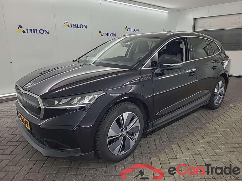 SKODA Enyaq iV iV 80 5D 150kW #1