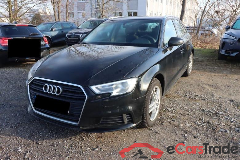 Audi A3 Sportback - alt A3 Sportback 35 TDI 2.0 TDI 110KW AT7 E6dT