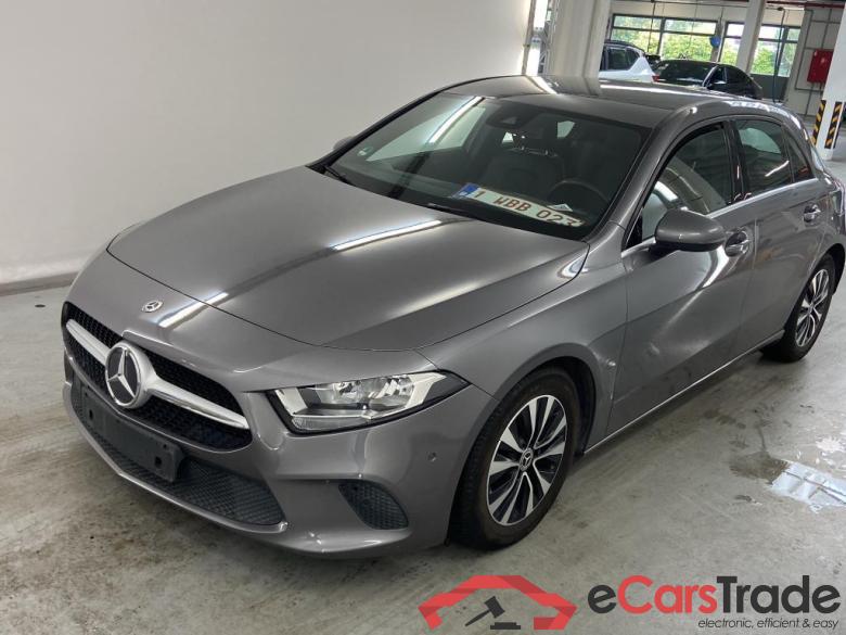 MERCEDES-BENZ A-Klasse A 180 d Business Solution