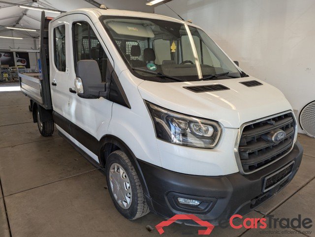 Ford _Transit CC ´13 Transit Pritsche 310 L2 Doppelkabine Trend 2.0 TDCi 96KW MT6 E6d #4