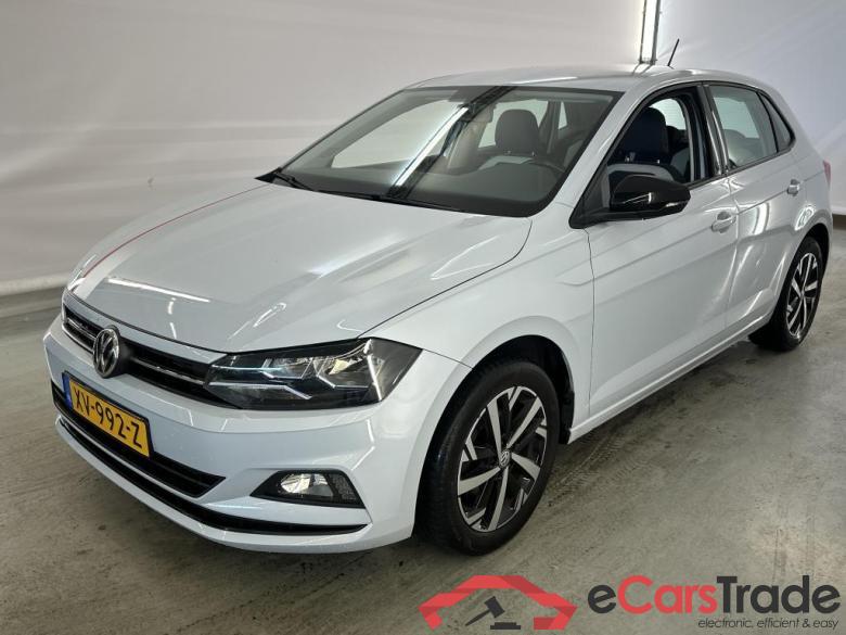 Volkswagen Polo '17 Volkswagen Polo 1.0 TSI 85kW Beats 5d #1